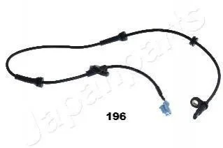 NISSAN Датчик ABS пер. лев. Murano 3,5 -08 для JAPANPARTS ABS-196 фото товару