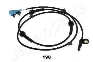 <strong>NISSAN Датчик ABS зад. лев. Murano 3,5 -08 JAPANPARTS ABS-198 (фото 1)</strong>