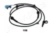 <strong>NISSAN Датчик ABS зад. лев. Murano 3,5 -08 JAPANPARTS ABS-198 (фото 1)</strong>