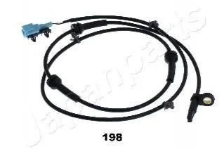 NISSAN Датчик ABS зад. лев. Murano 3,5 -08 для JAPANPARTS ABS-198 фото товару