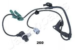 <strong>TOYOTA Датчик ABS передн.лев.Avensis 98- JAPANPARTS ABS-200 (фото 1)</strong>