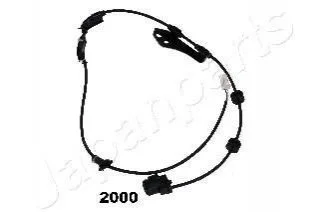 <strong>TOYOTA Датчик ABS задн.прав.Prius 09- JAPANPARTS ABS-2000 (фото 1)</strong>