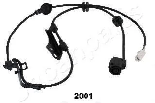 <strong>TOYOTA датчик ABS задн.лів.Prius 09- JAPANPARTS ABS-2001 (фото 1)</strong>