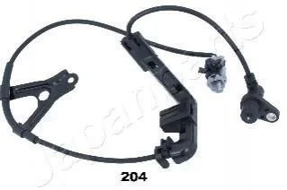 <strong>TOYOTA Датчик ABS передн.лев.Corolla 92- JAPANPARTS ABS-204 (фото 1)</strong>