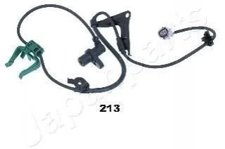 <strong>TOYOTA Датчик числа оборотов лев. Carina E 1,6-2,0 92-97 JAPANPARTS ABS-213 (фото 1)</strong>