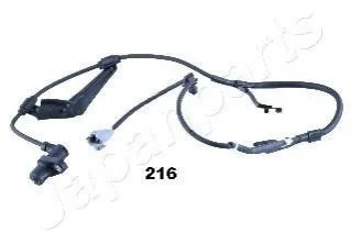 <strong>TOYOTA Датчик ABS передн.лев. RAV-4 00- JAPANPARTS ABS-216 (фото 1)</strong>