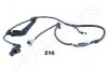 <strong>TOYOTA Датчик ABS передн.лев. RAV-4 00- JAPANPARTS ABS-216 (фото 1)</strong>