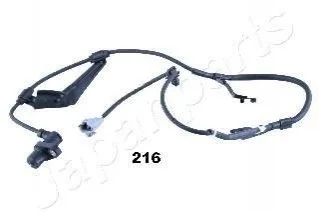 TOYOTA Датчик ABS передн.лев. RAV-4 00- для Toyota JAPANPARTS ABS-216 фото товару
