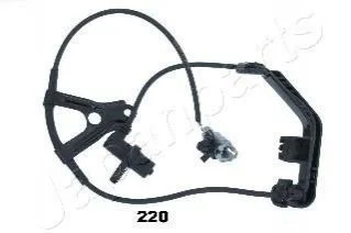 <strong>TOYOTA Датчик ABS передн.прав.Corolla 92- JAPANPARTS ABS-220 (фото 1)</strong>