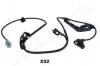 <strong>TOYOTA Датчик ABS передн.прав. RAV-4 00- JAPANPARTS ABS-232 (фото 1)</strong>