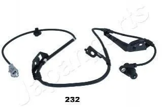 TOYOTA Датчик ABS передн.прав. RAV-4 00- для Toyota JAPANPARTS ABS-232 фото товару
