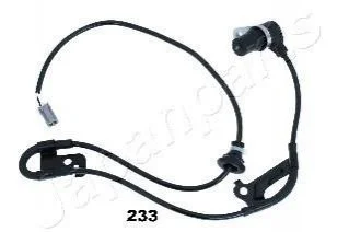 <strong>TOYOTA Датчик ABS задн. левый.Avensis 97- JAPANPARTS ABS-233 (фото 1)</strong>