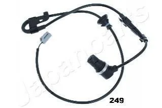 <strong>TOYOTA Датчик ABS задн. прав.Avensis 97- JAPANPARTS ABS-249 (фото 1)</strong>