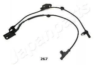 Датчик ABS передний левый TOYOTA Avensis 09-. для Toyota JAPANPARTS ABS-267 фото товару