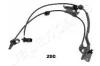 <strong>TOYOTA Датчик ABS передн.лев.Corolla 07- JAPANPARTS ABS-280 (фото 1)</strong>