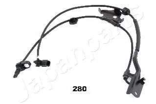 TOYOTA Датчик ABS передн.лев.Corolla 07- для Toyota JAPANPARTS ABS-280 фото товару