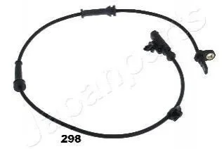 TOYOTA Датчик ABS пер. Aygo, Citroen C1 для Citroen, Peugeot, Toyota JAPANPARTS ABS-298 фото товару