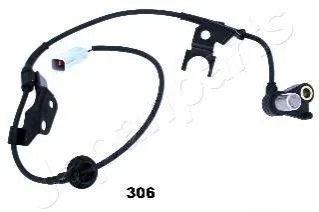 Датчик ABS пер. лев. MAZDA 626 -02 для JAPANPARTS ABS-306 фото товару