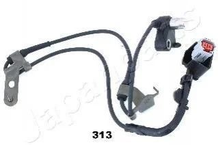 <strong>MAZDA Датчик ABS передн.прав.Mazda 6 02- JAPANPARTS ABS-313 (фото 1)</strong>