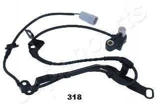 <strong>Датчик ABS пер. прав. MAZDA 323 -04 JAPANPARTS ABS-318 (фото 1)</strong>