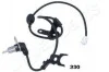 <strong>MAZDA Датчик ABS задн.лев.626 94-02 JAPANPARTS ABS-330 (фото 1)</strong>