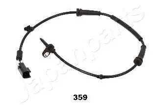 <strong>MAZDA Датчик ABS передній 2 1.3-1.6 07-15 JAPANPARTS ABS-359 (фото 1)</strong>