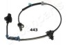 Купить Датчик ABS пер. лев. HONDA CR-V 07- JAPANPARTS ABS-443 по низкой цене в Украине (фото 1)