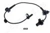<strong>HONDA Датчик ABS задній правий CIVIC VIII Hatchback 1.4-2.2 05-11 JAPANPARTS ABS-449 (фото 1)</strong>
