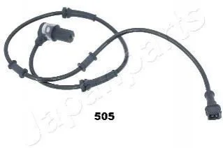 <strong>MITSUBISHI Датчик числа оборотов передн прав. Volvo S40,Carisma JAPANPARTS ABS-505 (фото 1)</strong>