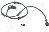 <strong>MITSUBISHI Датчик числа оборотов передн прав. Volvo S40,Carisma JAPANPARTS ABS-505 (фото 1)</strong>