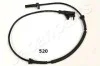 <strong>SMART Датчик ABS Forfour -06, MITSUBISHI Colt 04- JAPANPARTS ABS-520 (фото 1)</strong>