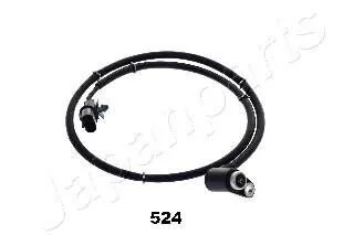 <strong>MITSUBISHI Датчик ABS задній правий PAJERO II 2.5-3.0 90-99 JAPANPARTS ABS-524 (фото 1)</strong>