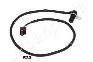 <strong>Датчик ABS пер. лев. MITSUBISHI Pajero 00-06 JAPANPARTS ABS-533 (фото 1)</strong>