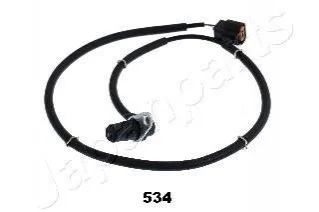 Датчик ABS пер. прав. MITSUBISHI Pajero 00-06 для Mitsubishi JAPANPARTS ABS-534 фото товару