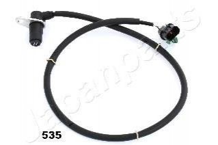 Датчик ABS зад. лев. MITSUBISHI Pajero 00-06 JAPANPARTS ABS-535 фото товару