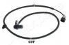 <strong>MITSUBISHI Датчик ABS передн.лев.Outlander -06 JAPANPARTS ABS-537 (фото 1)</strong>