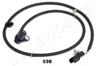 <strong>MITSUBISHI Датчик ABS передн.прав.Outlander -06 JAPANPARTS ABS-538 (фото 1)</strong>
