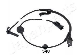 MITSUBISHI Датчик ABS пер.лев.ASX для Mitsubishi JAPANPARTS ABS-540 фото товару