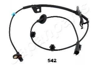 <strong>Датчик ABS зад. лев. MITSUBISHI ASX JAPANPARTS ABS-542 (фото 1)</strong>