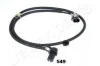 <strong>MITSUBISHI Датчик ABS пер. прав. Lancer 03- JAPANPARTS ABS-549 (фото 1)</strong>