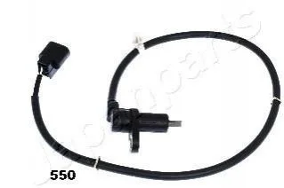 MITSUBISHI Датчик ABS зад. лев. Lancer 03- для Mitsubishi JAPANPARTS ABS-550 фото товару