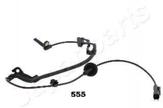 <strong>MITSUBISHI Датчик ABS зад. прав.Outlander 10- JAPANPARTS ABS-555 (фото 1)</strong>