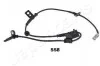 <strong>Датчик ABS пер. лев. MITSUBISHI GRANDIS 04- JAPANPARTS ABS-558 (фото 1)</strong>