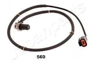 Датчик ABS пер. лев. MITSUBISHI PAJERO 07- для Mitsubishi JAPANPARTS ABS-560 фото товару