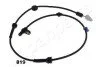 <strong>SUZUKI Датчик ABS задній правий SX4 1.5-1.6 06- JAPANPARTS ABS-819 (фото 1)</strong>