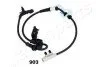 <strong>CHRYSLER Датчик ABS передній лівий VOYAGER IV 2.4-3.8 00-08 JAPANPARTS ABS-903 (фото 1)</strong>