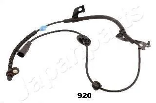 JEEP Датчик ABS задній ліворуч COMPASS 2.0/2.4 06-, PATRIOT 2.0/2.4 07-17 для JAPANPARTS ABS-920 фото товару