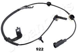 CHRYSLER Датчик ABS задній лівий SEBRING 2.0/2.4 07-10 JAPANPARTS ABS-922 фото товару