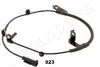 <strong>CHRYSLER Датчик ABS задній правий SEBRING 2.0/2.4 07-10 JAPANPARTS ABS-923 (фото 1)</strong>
