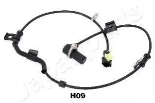 <strong>HYUNDAI Датчик ABS передн.лев.Coupe,Lantra II 96- JAPANPARTS ABS-H09 (фото 1)</strong>